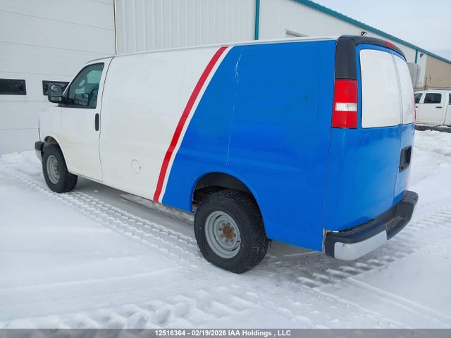 1GTW7AFP2L1204703 GMC Savana G2500
