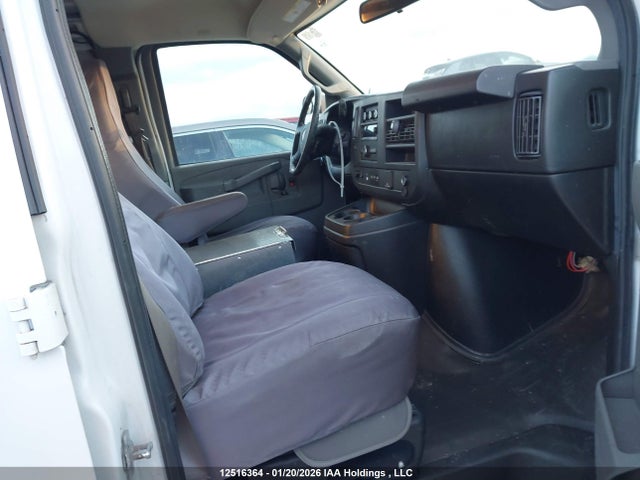 1GTW7AFP2L1204703 GMC Savana G2500