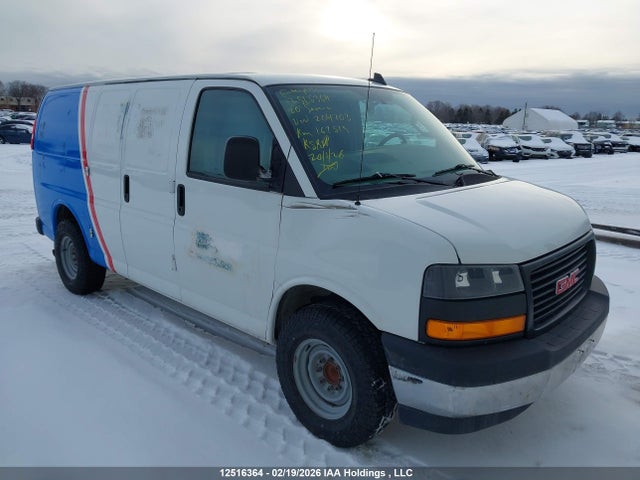 1GTW7AFP2L1204703 GMC Savana G2500