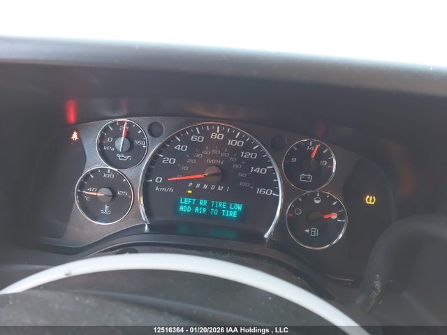 1GTW7AFP2L1204703 GMC Savana G2500