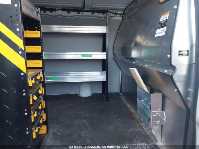 1GTW7AFP2L1204703 GMC Savana G2500
