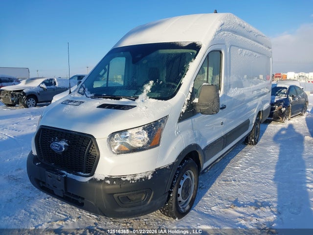 1FTBR3X82PKB11305 Ford Transit T-250