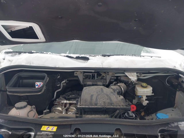 Mercedes-Benz Sprinter 2500 2023 W1Y4KCHY5PP589714 Image 10