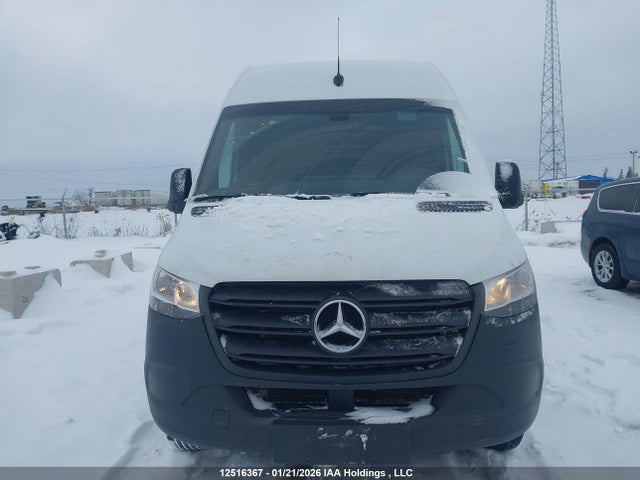 Mercedes-Benz Sprinter 2500 2023 W1Y4KCHY5PP589714 Image 12