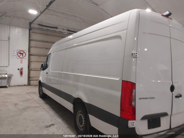 Mercedes-Benz Sprinter 2500 2023 W1Y4KCHY5PP589714 Image 14