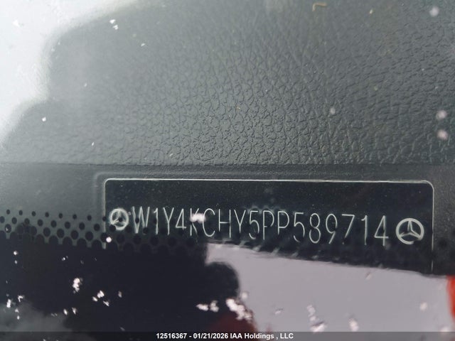 Mercedes-Benz Sprinter 2500 2023 W1Y4KCHY5PP589714 Image 16