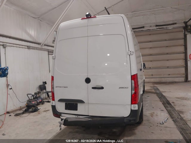 Mercedes-Benz Sprinter 2500 2023 W1Y4KCHY5PP589714 Image 17
