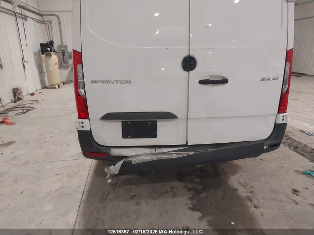 Mercedes-Benz Sprinter 2500 2023 W1Y4KCHY5PP589714 Image 6
