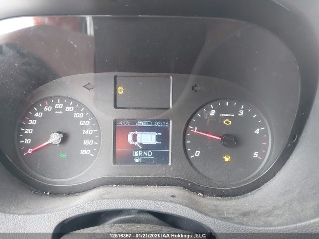 Mercedes-Benz Sprinter 2500 2023 W1Y4KCHY5PP589714 Image 7