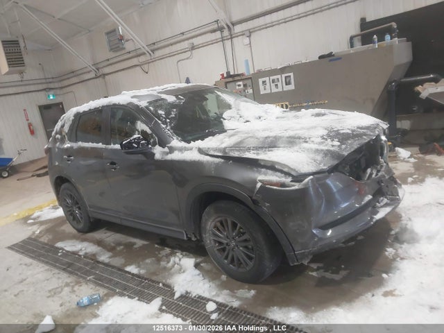JM3KFBCM2K0649682 Mazda Cx-5 Gs