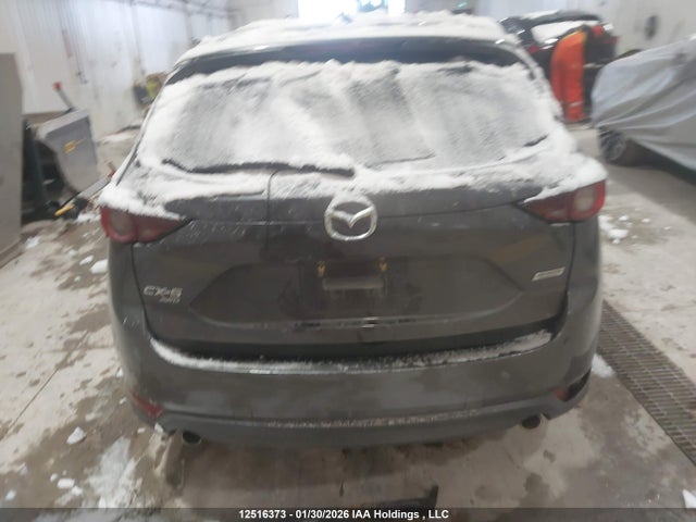 JM3KFBCM2K0649682 Mazda Cx-5 Gs