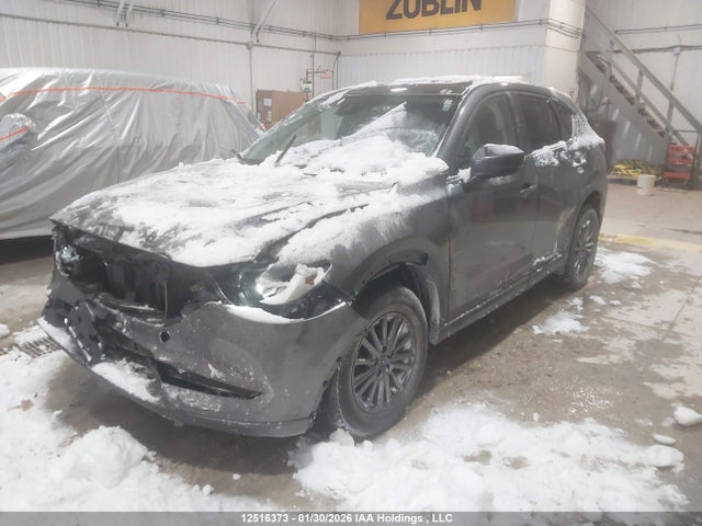 JM3KFBCM2K0649682 Mazda Cx-5 Gs