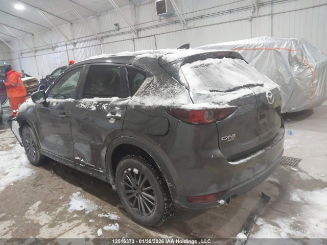 JM3KFBCM2K0649682 Mazda Cx-5 Gs