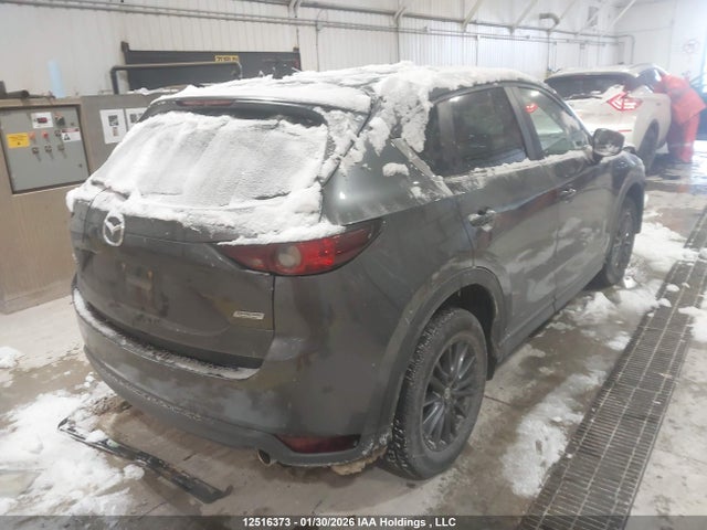 JM3KFBCM2K0649682 Mazda Cx-5 Gs