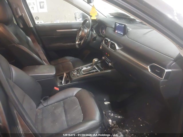 JM3KFBCM2K0649682 Mazda Cx-5 Gs