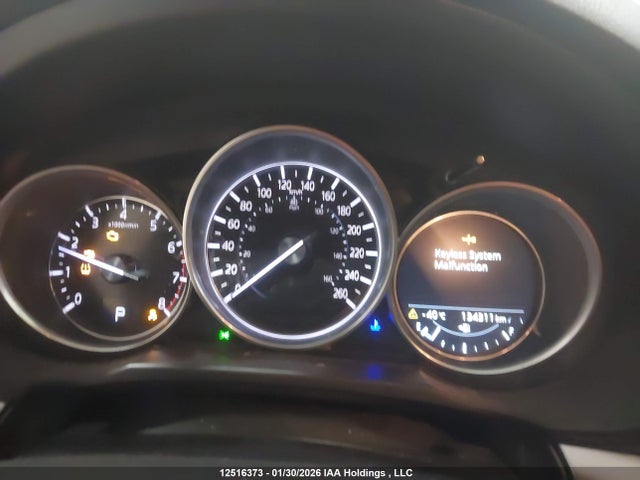 JM3KFBCM2K0649682 Mazda Cx-5 Gs