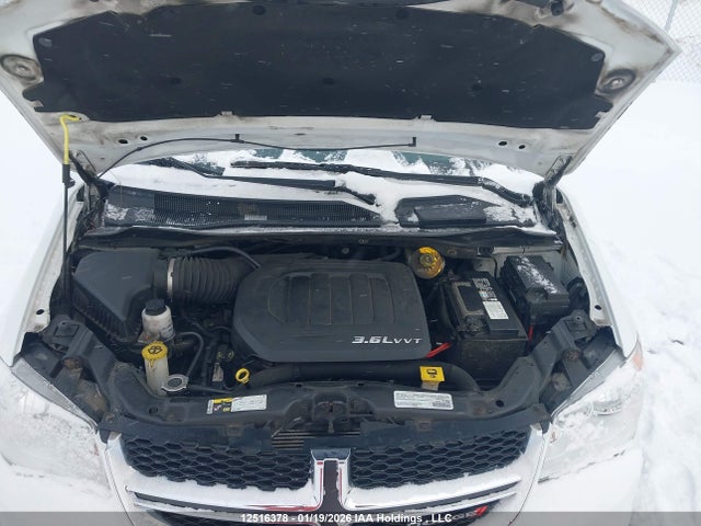 2C4RDGBG8JR225093 Dodge Grand Caravan Se