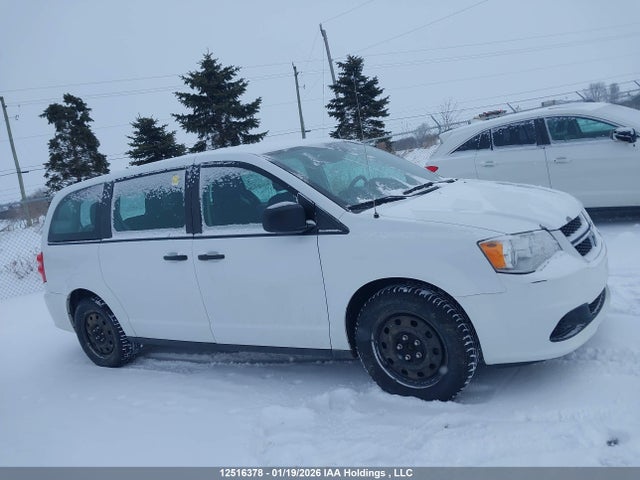 2C4RDGBG8JR225093 Dodge Grand Caravan Se