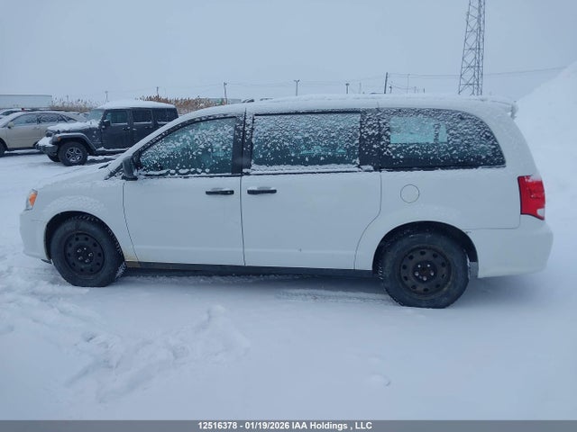 2C4RDGBG8JR225093 Dodge Grand Caravan Se