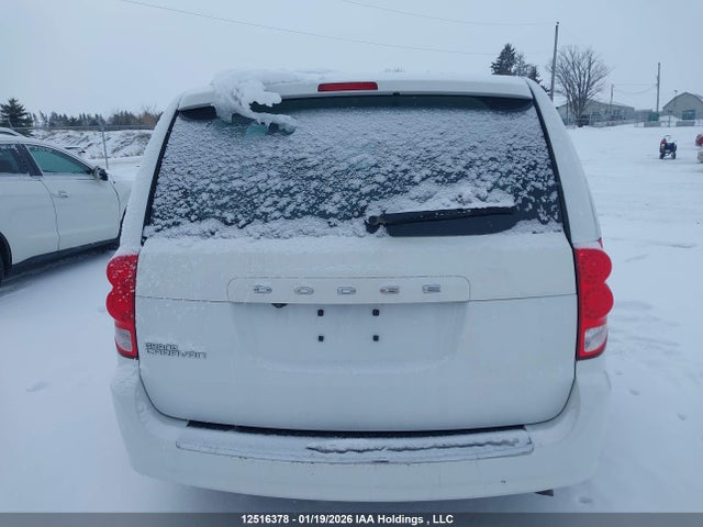 2C4RDGBG8JR225093 Dodge Grand Caravan Se