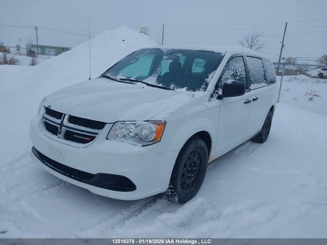 2C4RDGBG8JR225093 Dodge Grand Caravan Se