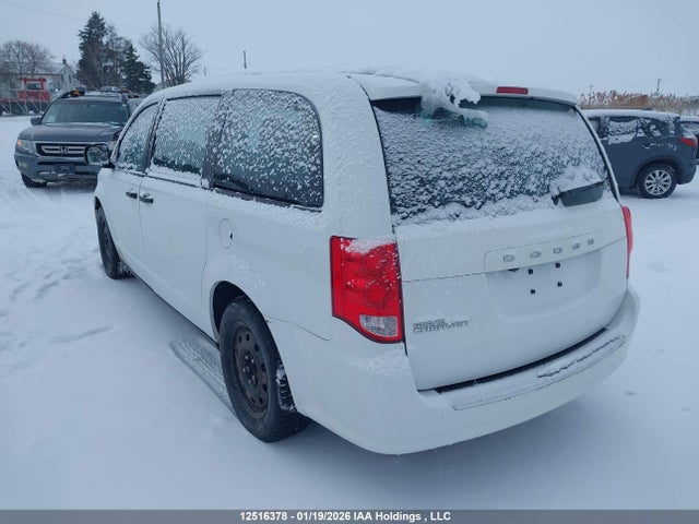 2C4RDGBG8JR225093 Dodge Grand Caravan Se