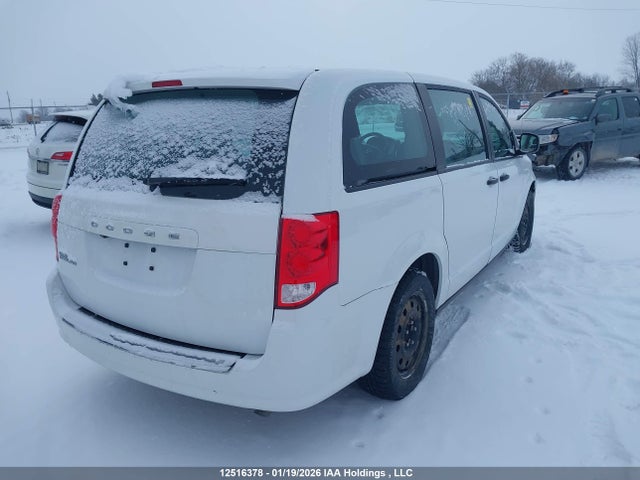 2C4RDGBG8JR225093 Dodge Grand Caravan Se