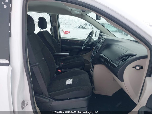 2C4RDGBG8JR225093 Dodge Grand Caravan Se