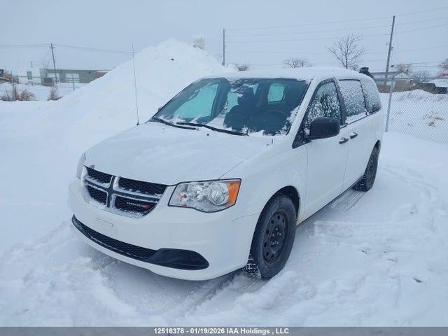 2C4RDGBG8JR225093 Dodge Grand Caravan Se