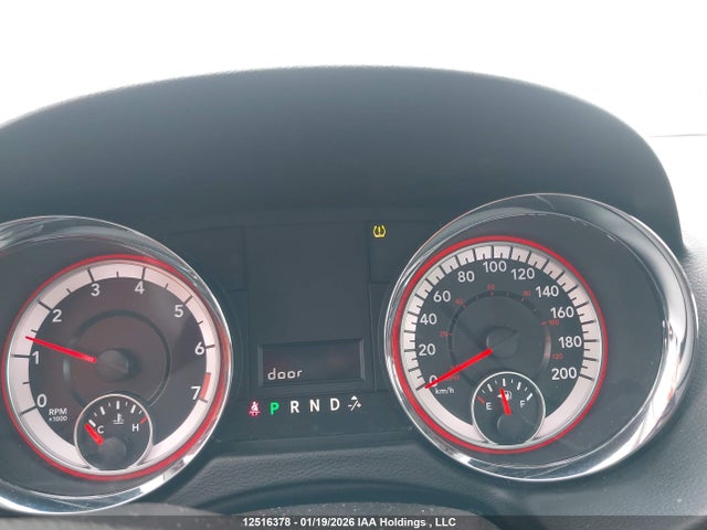 2C4RDGBG8JR225093 Dodge Grand Caravan Se