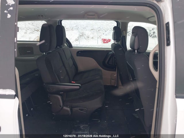 2C4RDGBG8JR225093 Dodge Grand Caravan Se
