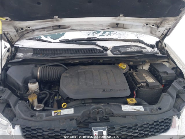 2C4RDGBG8KR590472 Dodge Grand Caravan Se