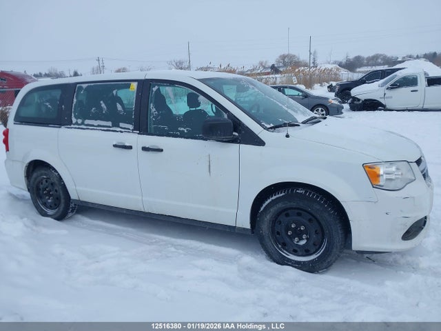 2C4RDGBG8KR590472 Dodge Grand Caravan Se