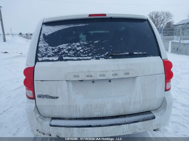 2C4RDGBG8KR590472 Dodge Grand Caravan Se