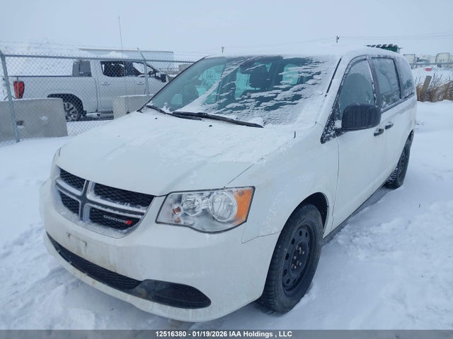 2C4RDGBG8KR590472 Dodge Grand Caravan Se