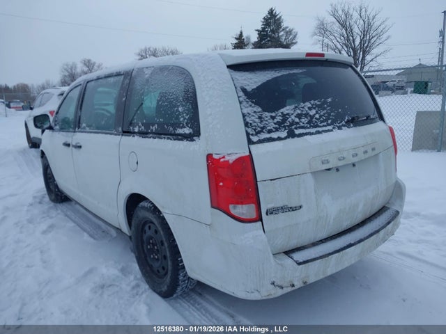 2C4RDGBG8KR590472 Dodge Grand Caravan Se