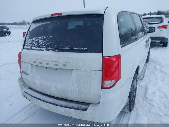 2C4RDGBG8KR590472 Dodge Grand Caravan Se