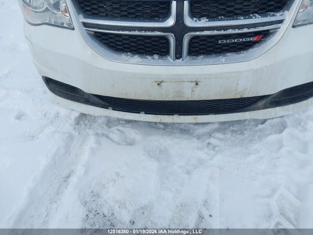 2C4RDGBG8KR590472 Dodge Grand Caravan Se