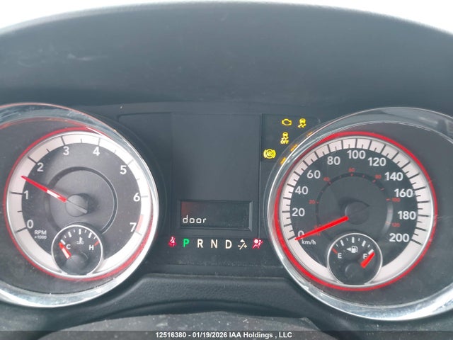 2C4RDGBG8KR590472 Dodge Grand Caravan Se