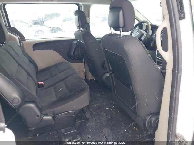 2C4RDGBG8KR590472 Dodge Grand Caravan Se