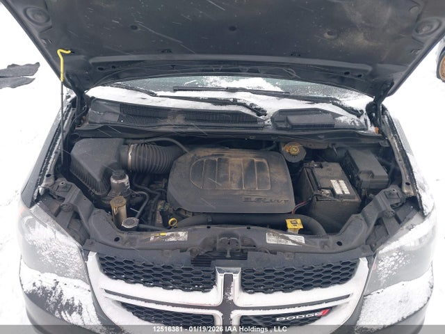 Dodge Grand Caravan Gt 2019 2C4RDGEG0KR637831 Image 10