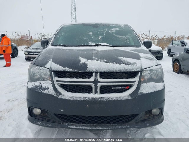 Dodge Grand Caravan Gt 2019 2C4RDGEG0KR637831 Image 12