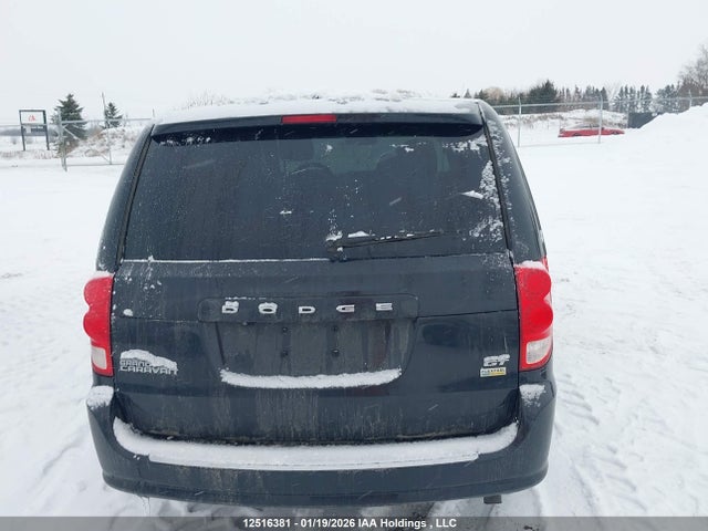 Dodge Grand Caravan Gt 2019 2C4RDGEG0KR637831 Image 16