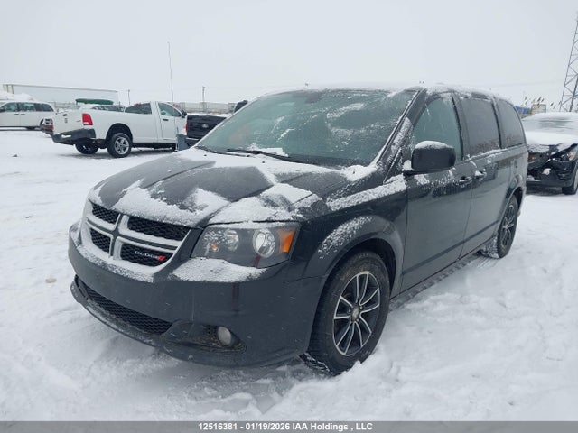 Dodge Grand Caravan Gt 2019 2C4RDGEG0KR637831 Image 2