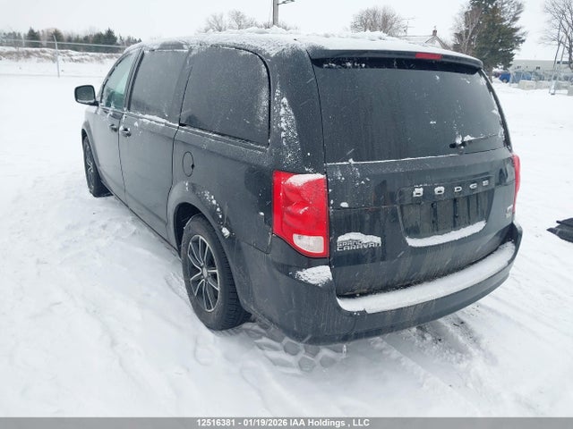 Dodge Grand Caravan Gt 2019 2C4RDGEG0KR637831 Image 3