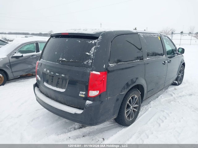 Dodge Grand Caravan Gt 2019 2C4RDGEG0KR637831 Image 4