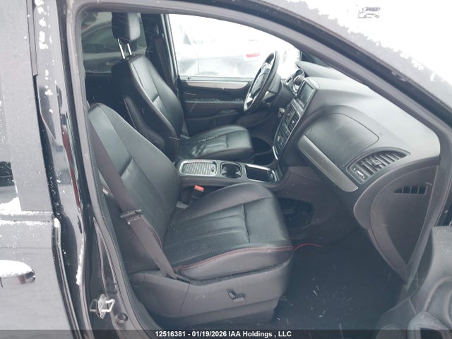 Dodge Grand Caravan Gt 2019 2C4RDGEG0KR637831 Image 5