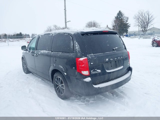 Dodge Grand Caravan Gt 2019 2C4RDGEG0KR637831 Image 6