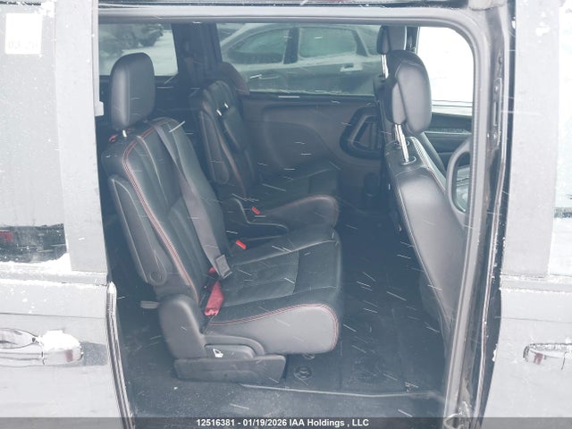 Dodge Grand Caravan Gt 2019 2C4RDGEG0KR637831 Image 8