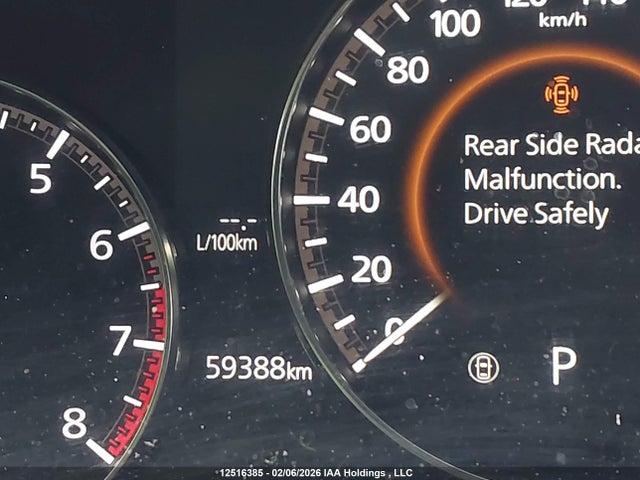3MVDMBCL1NM404046 Mazda CX-30